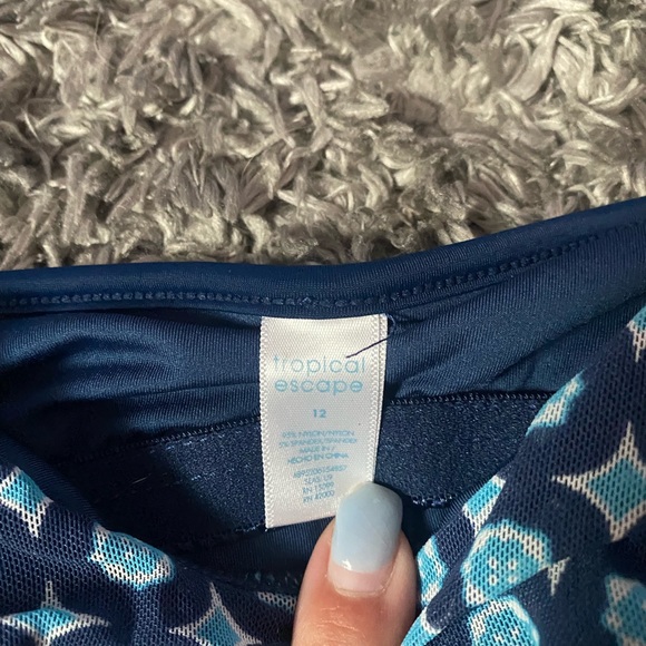 Bathing Suit top only - Picture 2 of 3